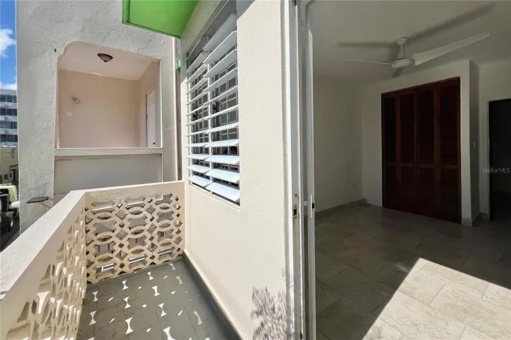 Unit 3 - Balcony