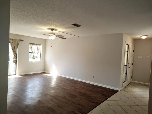 Living Room/ Dinning Room Combo