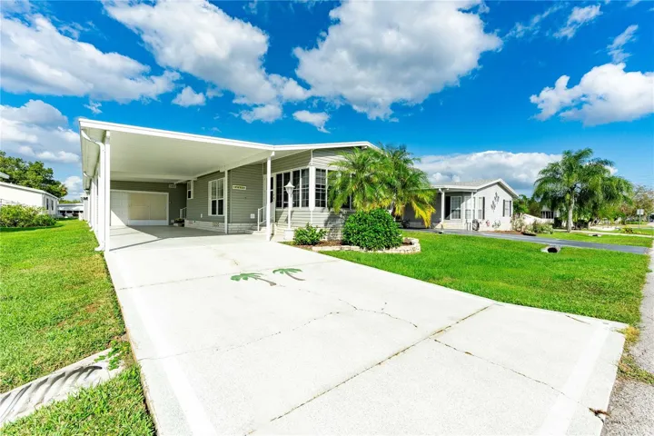 Welcome to Betmar 55+ golf community. This incredible home is located in the PET area.