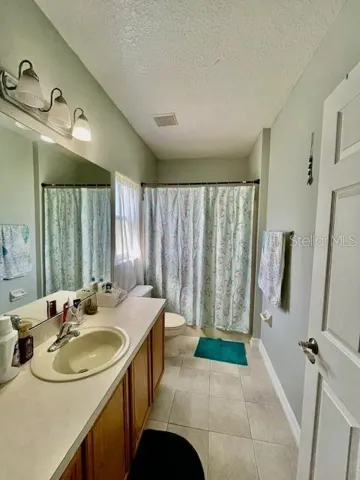 Second Bathroom