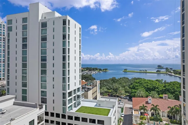 your own private terrace