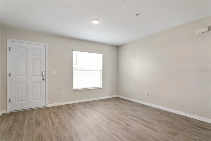 Entry - Living Area