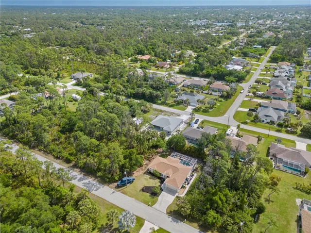 Neighborhood Aerial 4