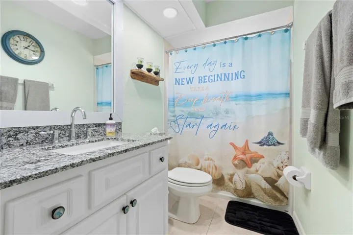 Guest Bath