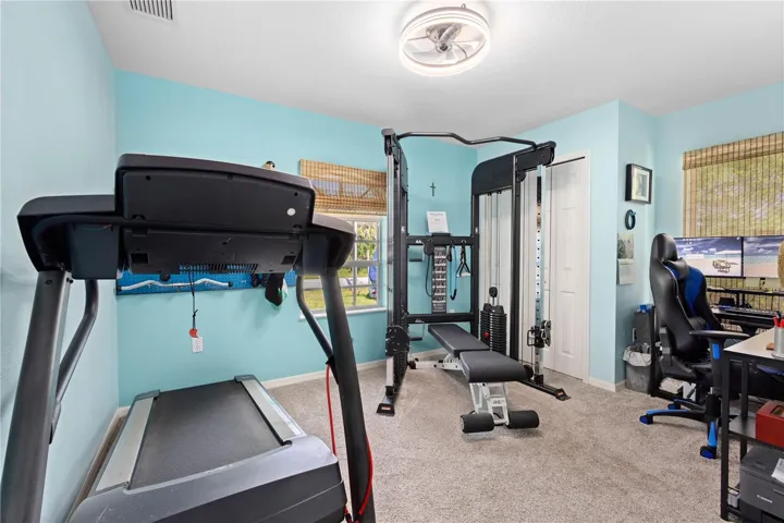Guest Bedroom 2/ Office/ Gym