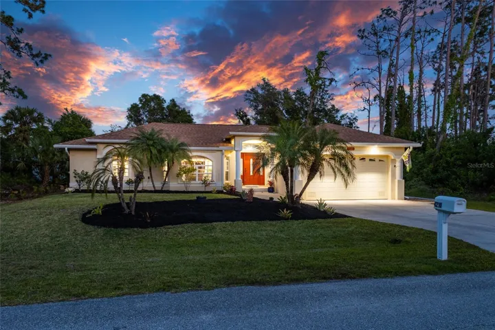 Exterior Dusk