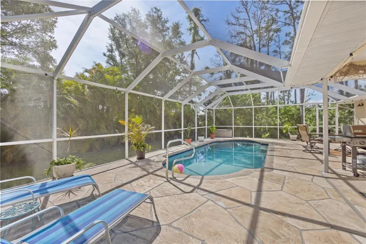 Pool Lounge Area 2