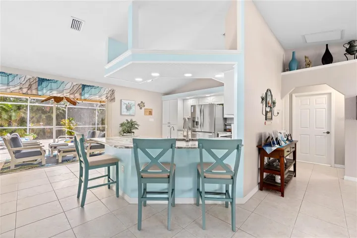 Breakfast Bar