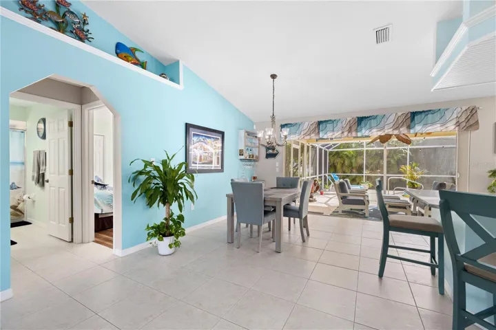 Dining Space