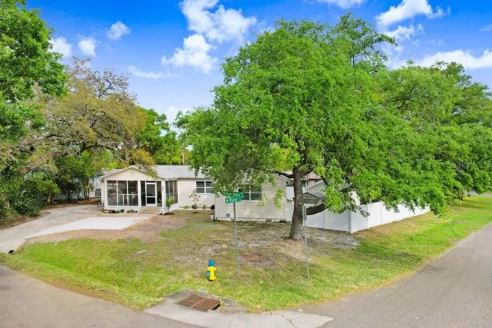 Corner Lot
