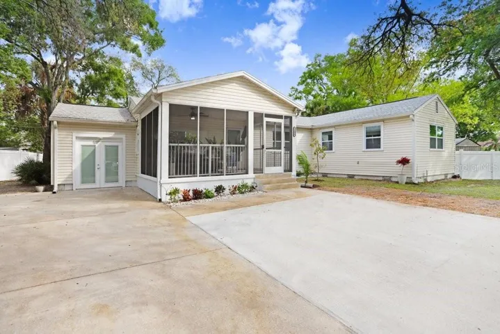 Driveway