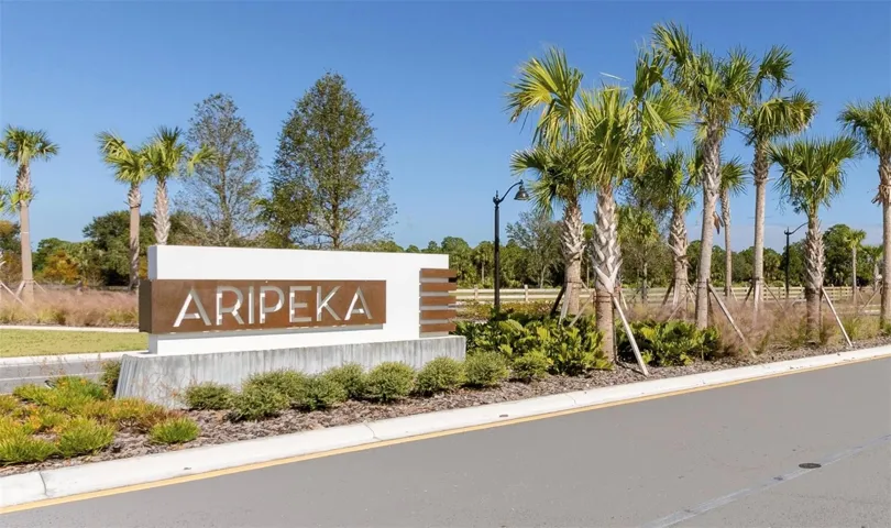 WELCOME TO ARIPEKA