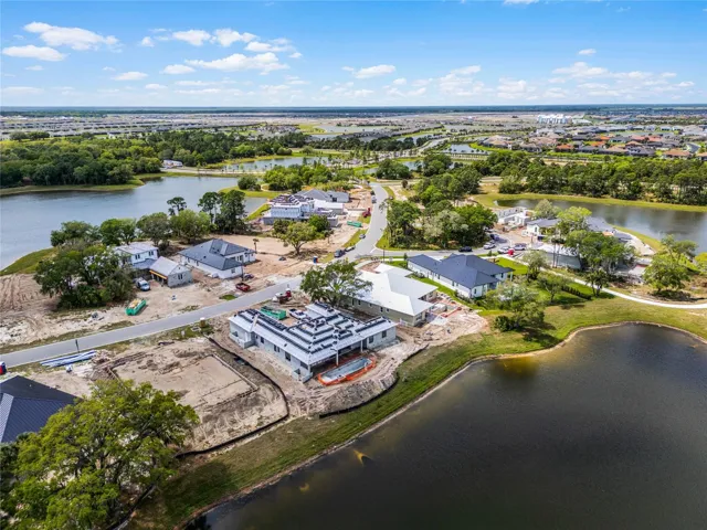 Model Homes gong up!