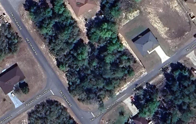 Corner Lot