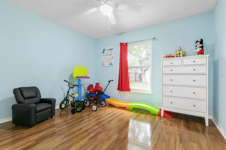 3rd Bedroom