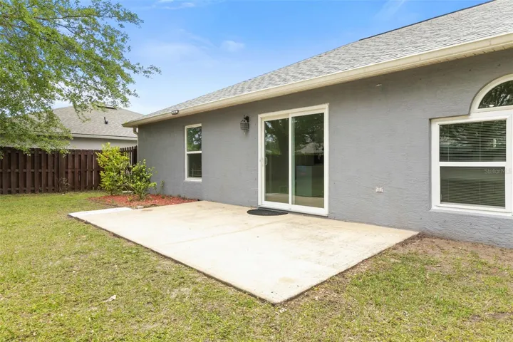 Open Patio