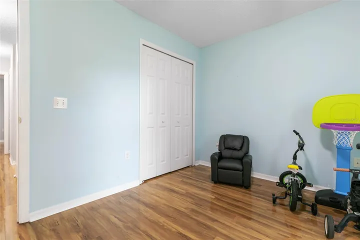 3rd Bedroom