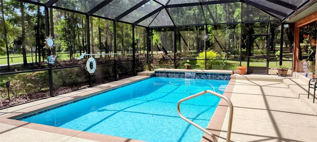 Great Pool Area