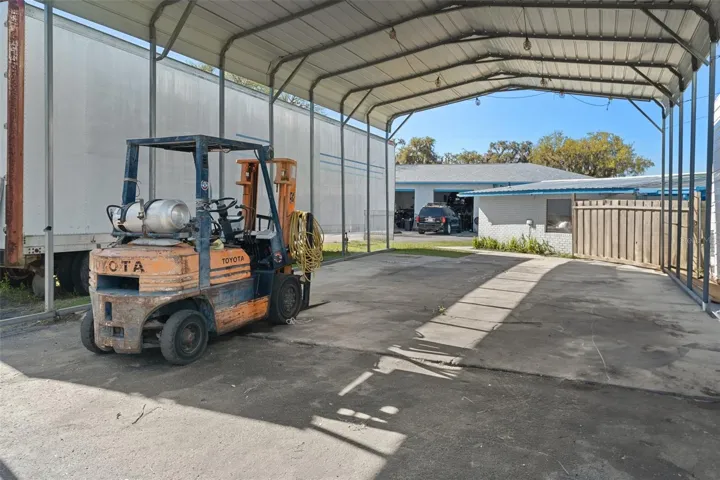 Covered Area