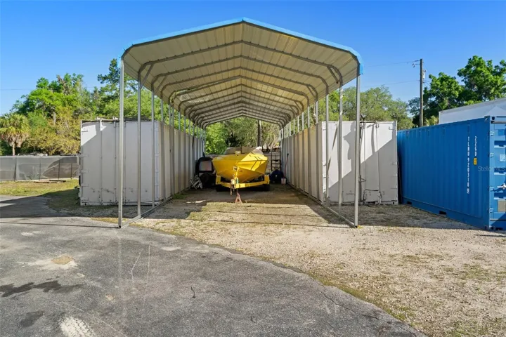 Covered Area