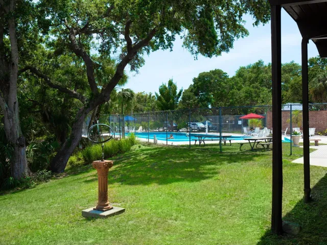 South Gate Community Center pool