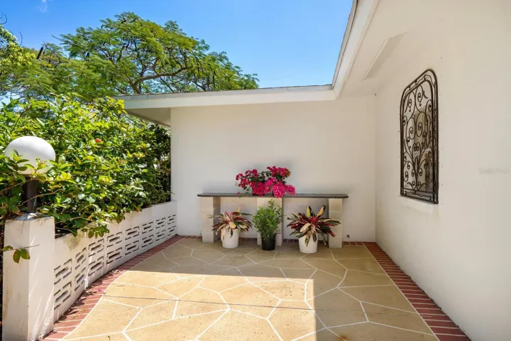 Front Terrace