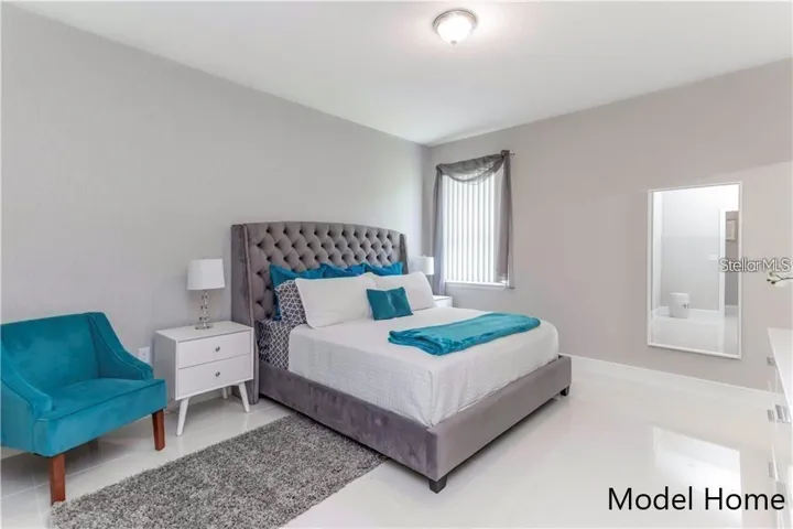 MODEL HOME