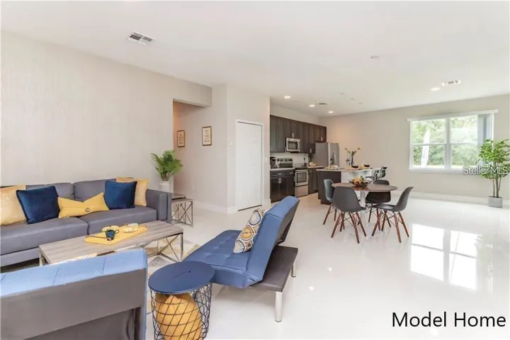 MODEL HOME