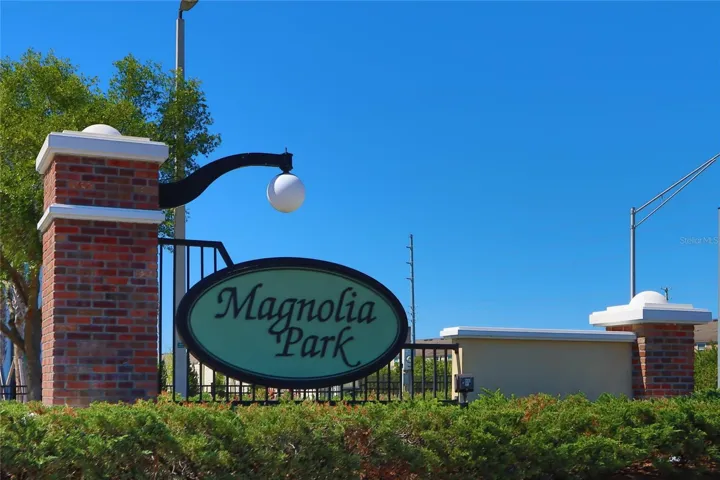 The Magnolia Park Community at Riverview.