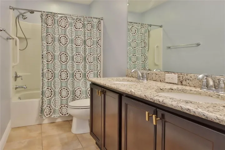 Upstairs Bath