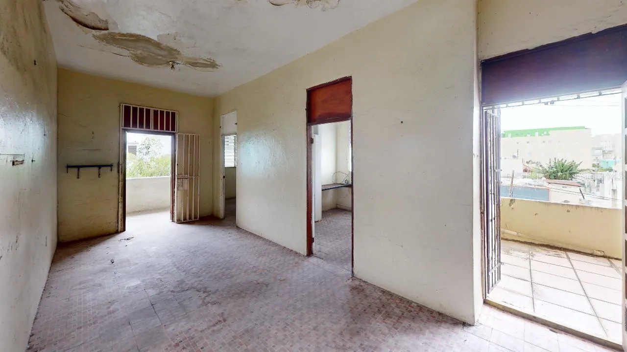 Current Living Room