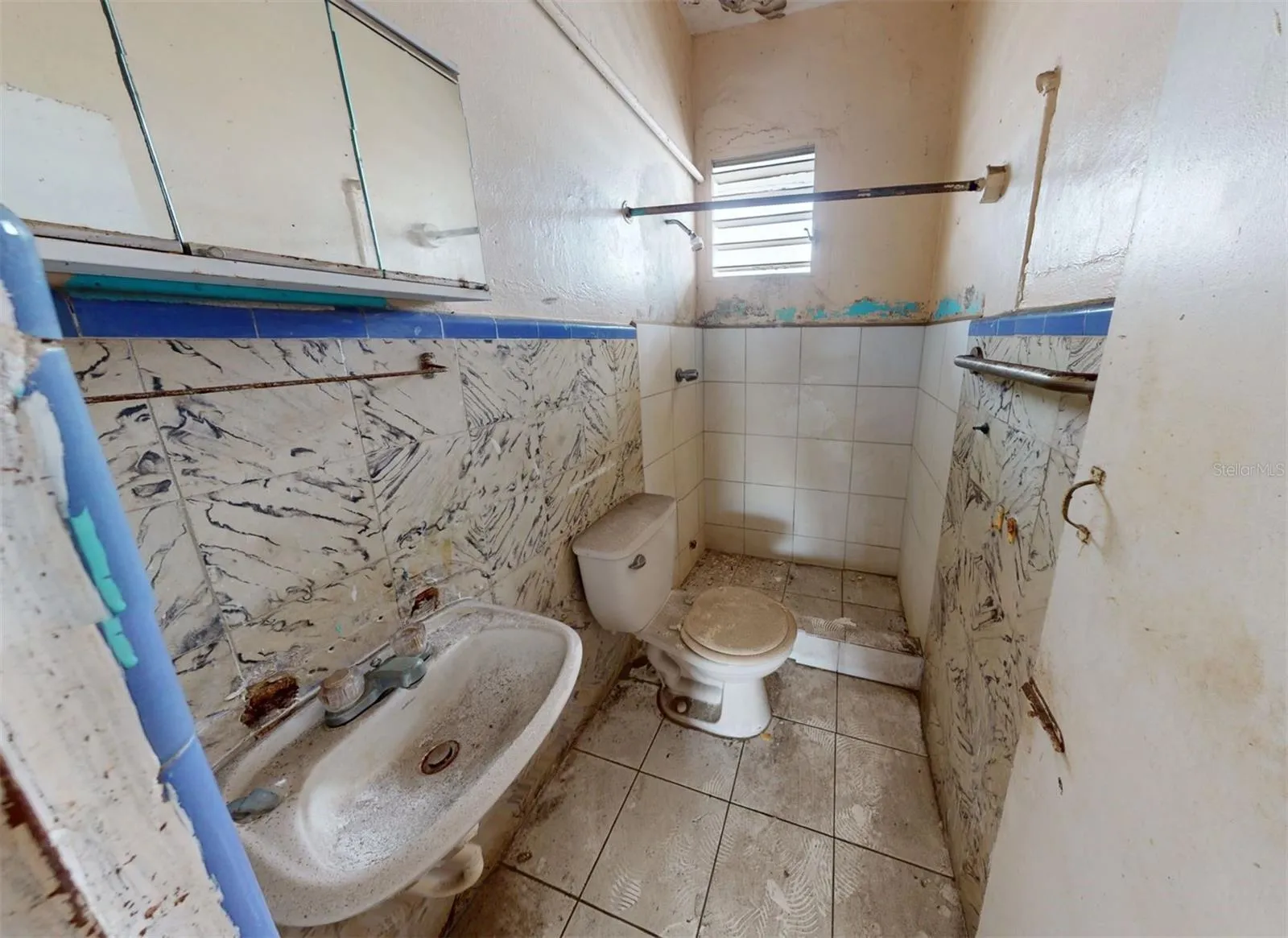 Current Bathroom