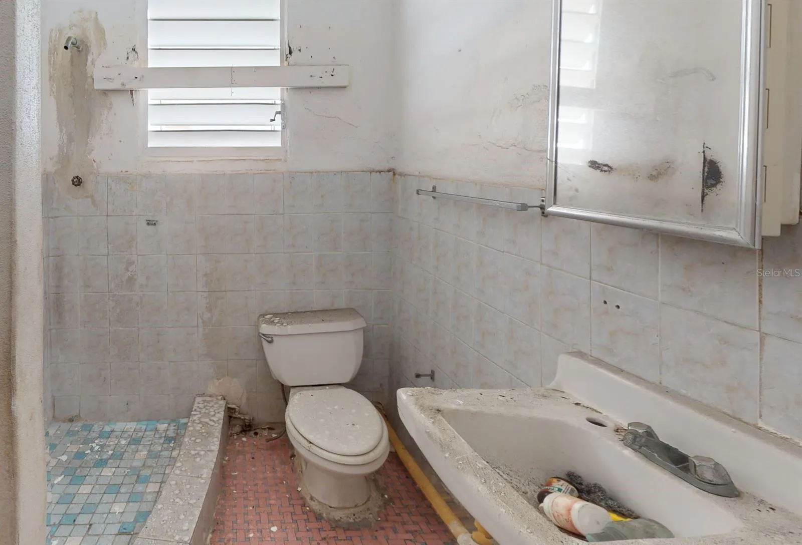 Current Bathroom