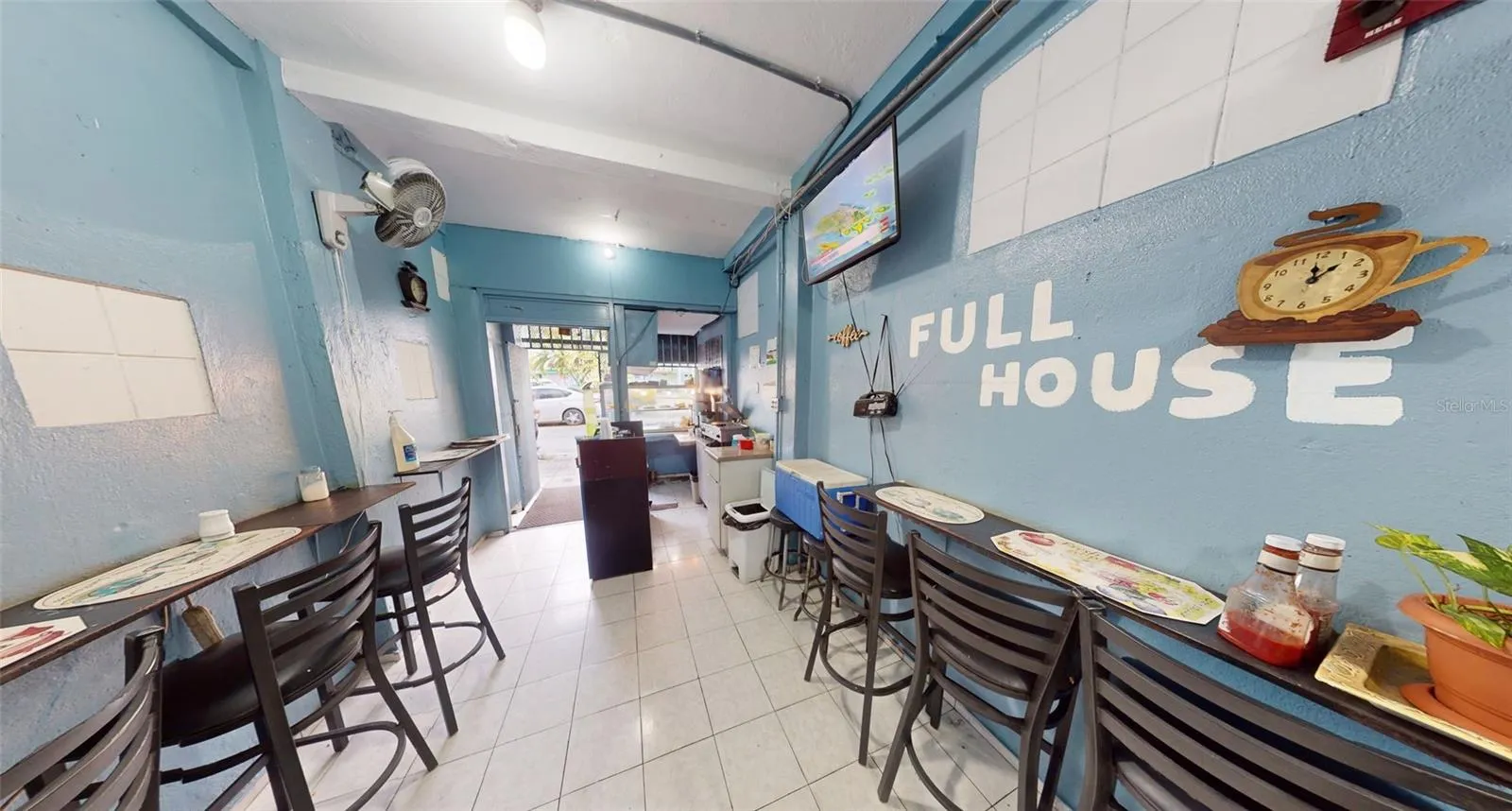 Commercial Location 2, in Operation