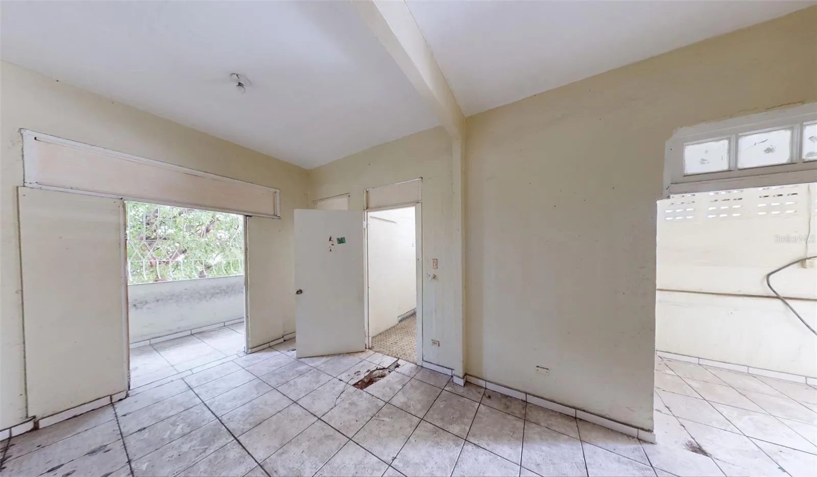 Current Living Room