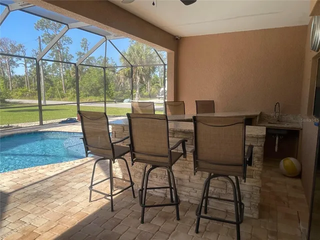 LANAI POOL VIEW