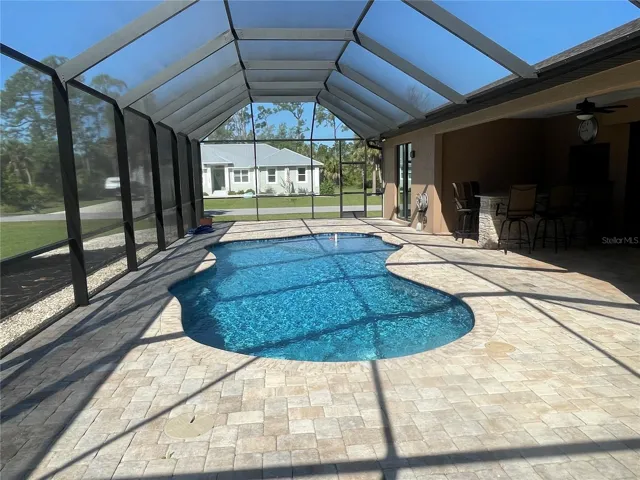 POOL VIEW LENGTH