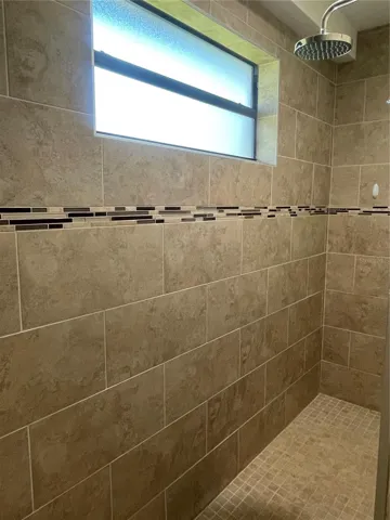ROMAN WALK THRU SHOWER
