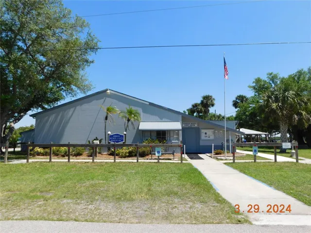 Harbour Heights Civic Association building: membership is voluntary! Activities are open to everyone!