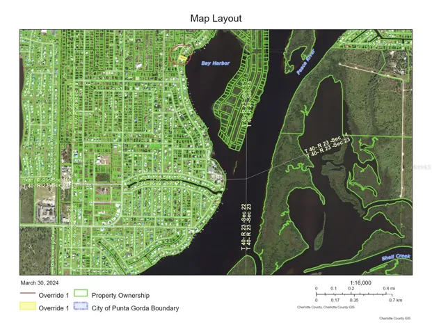 An open slate for you to build your waterfront dream home! Get ready to make many memories!