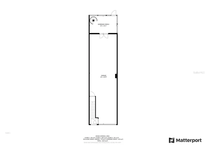 Garage Level