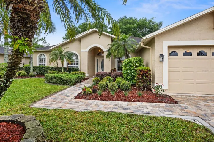 Alt View of Front of Home