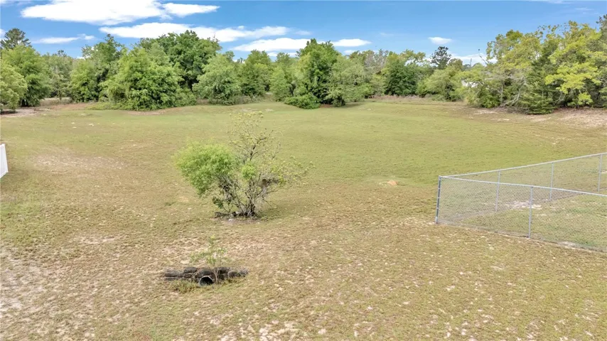 Retention Pond