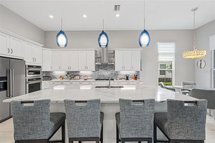 Chef's Kitchen