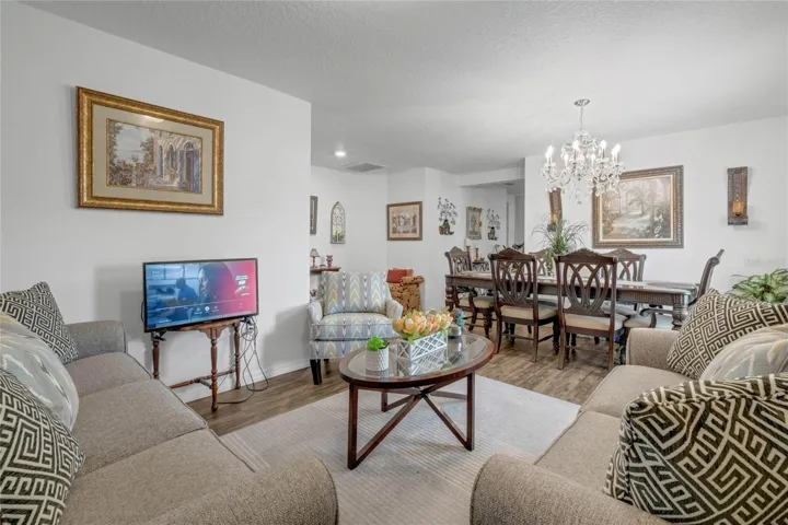 Formal Living/Dining