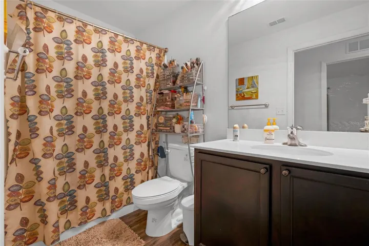 Guest bathroom
