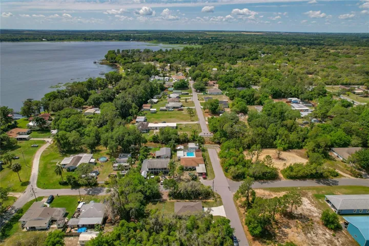 Aerial veiw
