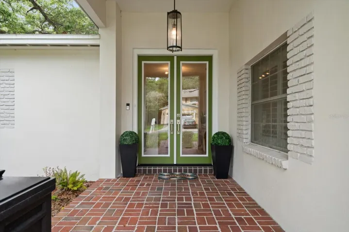 Welcome home!