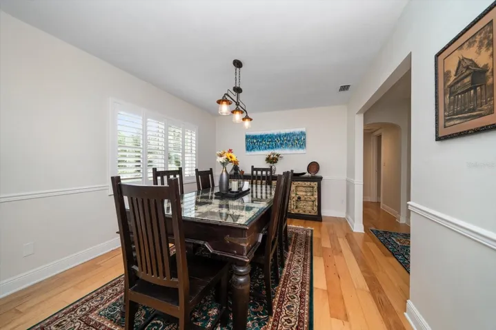 Dining room!