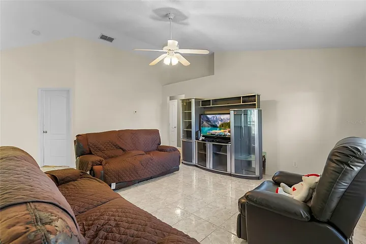 Enjoy relaxing at the end of the day with Association provided cable and internet